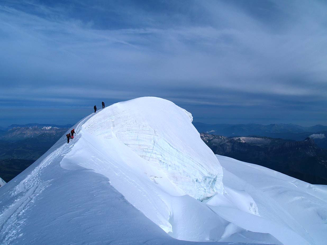 You are currently viewing Wyprawa na szczyt. Co jest Twoim Mont Blanc?
