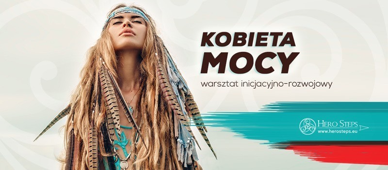 Kobieta Mocy warsztat rozwojowy